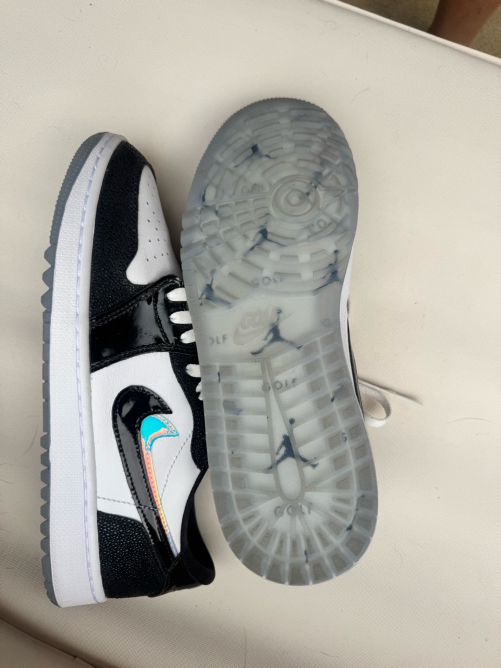 Air Jordan 1 low golf endless pursuit - Picture 3 of 4